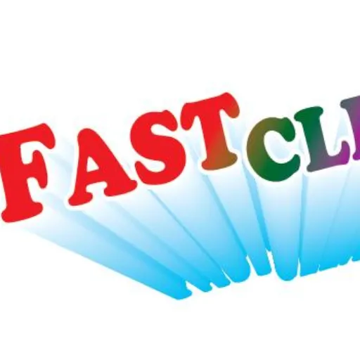 Fast Clean logo