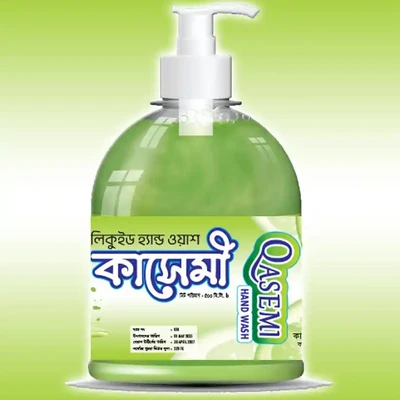 Qasemi Hand Wash Lemon 500 Ml