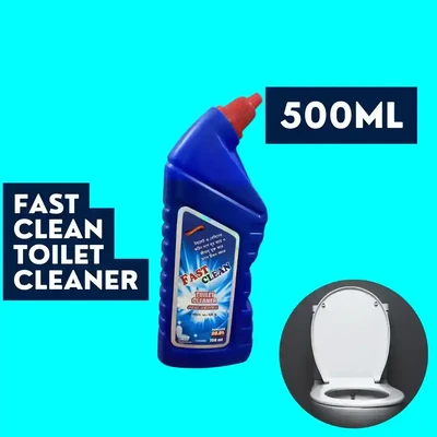 Fast Clean Toilet Cleaner 500 ML